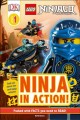 Ninja in action!  Cover Image