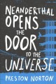 Neanderthal opens the door to the universe  Cover Image