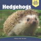 Hedgehogs  Cover Image