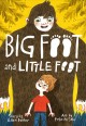 Big Foot and Little Foot  Cover Image
