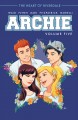 Go to record Archie. Volume five, The heart of Riverdale