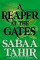 A reaper at the gates  Cover Image
