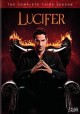Lucifer. The complete third season Cover Image