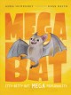 Megabat  #1  Cover Image