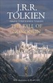 The fall of Gondolin  Cover Image