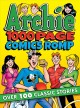 Archie 1000 page comics romp. Cover Image