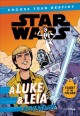 A Luke & Leia adventure  Cover Image