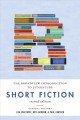 The Broadview introduction to literature, short fiction  Cover Image