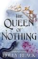The queen of nothing  Cover Image