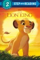 The lion king  Cover Image