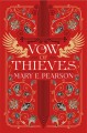 Vow of thieves  Cover Image