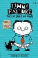 Timmy Failure : The cat stole my pants  Cover Image