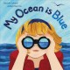 Go to record My ocean is blue