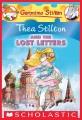 Thea Stilton and the lost letters  Cover Image