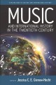 Music and international history in the twentieth century  Cover Image