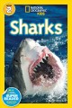 Sharks!  Cover Image