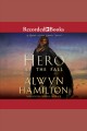 Hero at the fall Rebel of the sands series, book 3. Cover Image