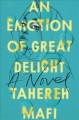 An emotion of great delight : a novel  Cover Image