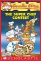 The Super Chef contest  Cover Image