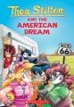 Thea Stilton and the American dream  Cover Image