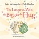 Go to record The longer the wait, the bigger the hug