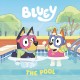 Bluey. The pool. Cover Image