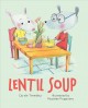 Lentil soup  Cover Image