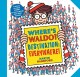 Where's Waldo? : destination : everywhere! : twelve classic scenes as you've never seen them before!  Cover Image