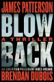 Go to record Blowback : a thriller