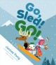 Go to record Go, sled! Go!