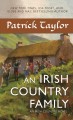 An Irish country family  Cover Image