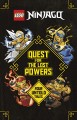 Go to record Quest for the lost power : four untold tales.