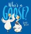 Who's a goose?  Cover Image