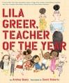 Lila Greer, teacher of the year  Cover Image