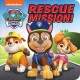 Go to record Paw patrol. Rescue mission.