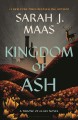 Go to record Kingdom of ash