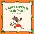 I can open it for you  Cover Image