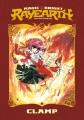 Magic Knight Rayearth. Part one, Book one  Cover Image