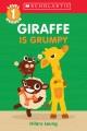 Giraffe is grumpy  Cover Image
