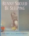 Go to record Bunny should be sleeping