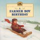 A farmer boy birthday. Cover Image