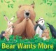 Go to record Bear wants more