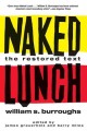 Go to record Naked lunch : the restored text
